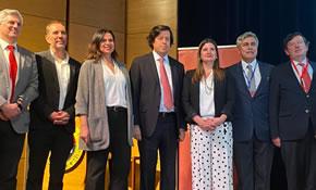Directora DGOP Valeria Bruhn expuso en Congreso del Derecho de la Infraestructura