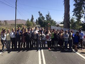 Región de Atacama lidera ranking nacional en kilómetros de caminos básicos mejorados