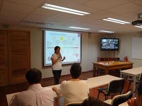 Importante capacitación sobre Libro de Obra Digital