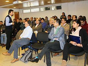 Avanza proceso de capacitaciones sobre Licitación en Línea
