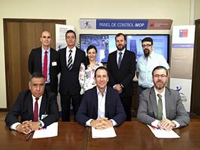 MOP, Autopista de Los Andes y Anglo American Sur dan cierre a exitosa investigación en infraestructura vial
