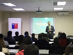 DGOP realizó curso de comunicación efectiva y diálogo con pueblos originarios para encargados/as de Asuntos Indígenas