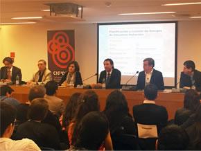 Director General de Obras Públicas participa en seminario de planificación y gestión de riesgos de desastres naturales