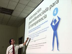 Director General presenta agenda “Papel del MOP” en sesión del Comité de Obras de Infraestructura Pública de la Cámara Chilena de Construcción