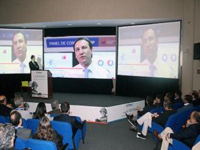 Director General de Obras Públicas expuso avances de modernización en convención de la CChC en La Serena