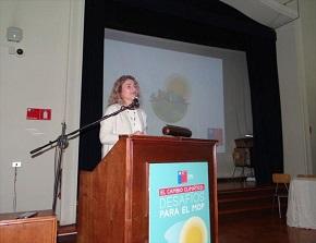 DGOP organizó amplio debate sobre impacto del Cambio Climático en la infraestructura