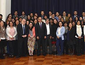 Con Diplomado de la Universidad Alberto Hurtado, funcionarios del MOP se capacitan en participación ciudadana