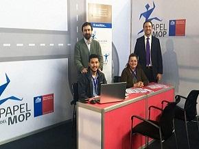Agenda del Papel del MOP presente en ExpoFemer2017