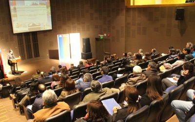 En La Serena se inició proceso de consulta ciudadana sobre “Plan de Acción de los servicios de infraestructura al Cambio Climático”