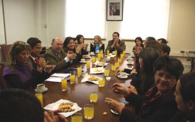 Satisfactoria Certificación ISO 9001 de Sistemas de Gestión de la DGOP