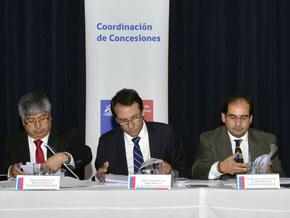Ministerio de Obras Públicas recibió oferta internacional para construcción del embalse La Punilla