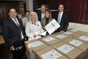Recepcionan oferta técnica y económica para la construcción del Hospital para Alto Hospicio