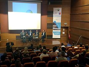 Seminario LIPS: destaca acciones del MOP para optimizar la gestión en infraestructura pública