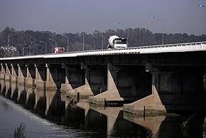 Satisfactorio balance de logros 2010 de la Dirección General de Obras Públicas