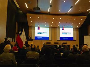Ministerio de Obras Públicas organizó encuentro “Energía Marina: Oportunidad para el Desarrollo”