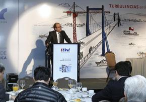 Ministro Undurraga anuncia la más importante modernización en materia de licitaciones de las últimas décadas para Obras Públicas