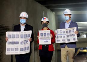 MOP, Minvu y MTT dan a conocer nuevo masivo llamado a licitación de obras del “Plan Paso a Paso Chile se Recupera” por US$400 millones