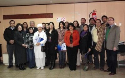 Capacitan a personal de Los Ríos en materias indígenas