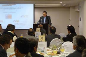 Realizan lanzamiento de Seminario Internacional de Financiamiento de Carreteras PIARC Chile 2014