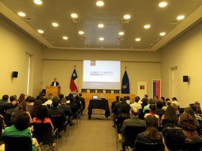 MOP lanza Plan de Adaptación y Mitigación de Servicios de Infraestructura al Cambio Climático