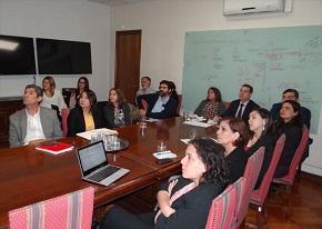 Ministerio del Medio Ambiente presentó ante el MOP actualización de Guía de Biodiversidad