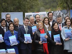 Jefa de Estado: «Está en nuestras manos tener un Chile mejor preparado para los efectos del cambio climático»