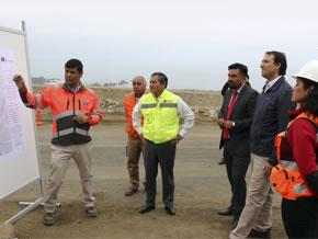 MOP habilitó ruta costera que une Tocopilla con la Región de Tarapacá