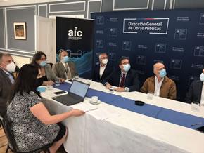 MOP y AIC realizaron seminario “Calidad de la Inspección Fiscal hacia una agenda para el mejoramiento de la calidad de la asesoría a la inspección fiscal”
