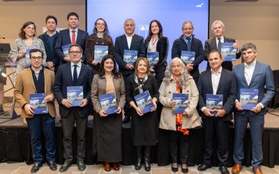 MOP presenta plan para adaptar el desarrollo de infraestructura al cambio climático en colaboración con el sector privado