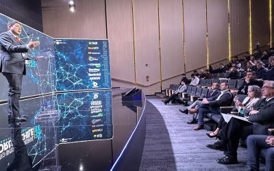 MOP lanza plan de implementación de la metodología BIM y la presenta en congreso internacional