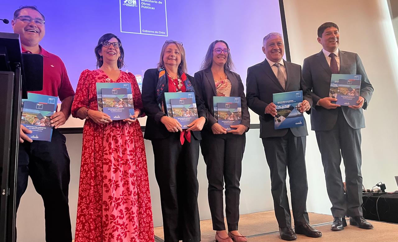 Lanzamiento de guías para la gestión de la sostenibilidad en el MOP