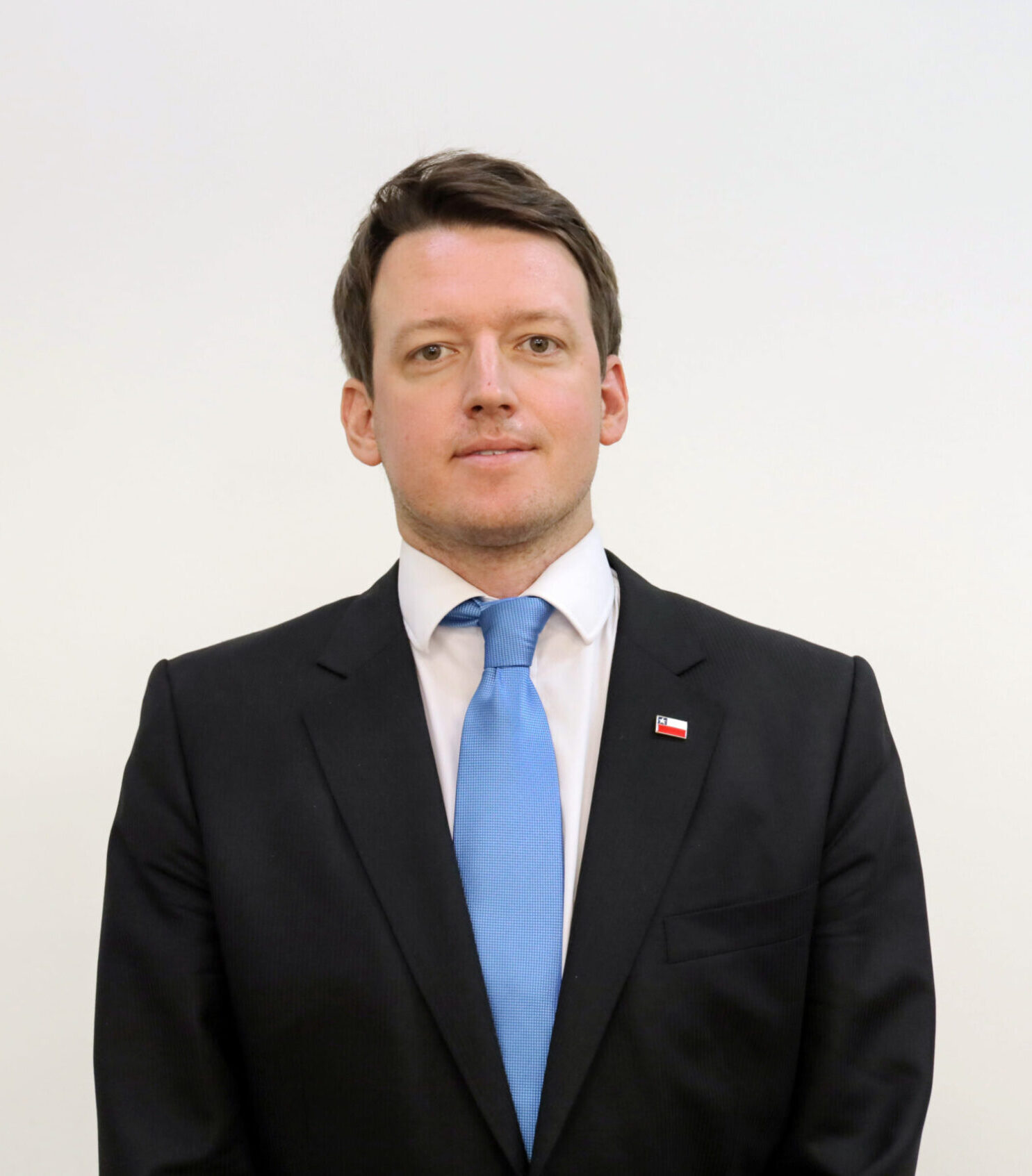 Ministro Juan Carlos García Pérez de Arce