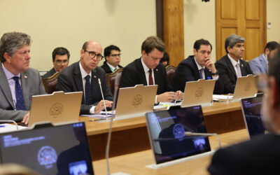 MOP advierte abandono de más de 10.000 kilómetros de caminos rurales en todo el país