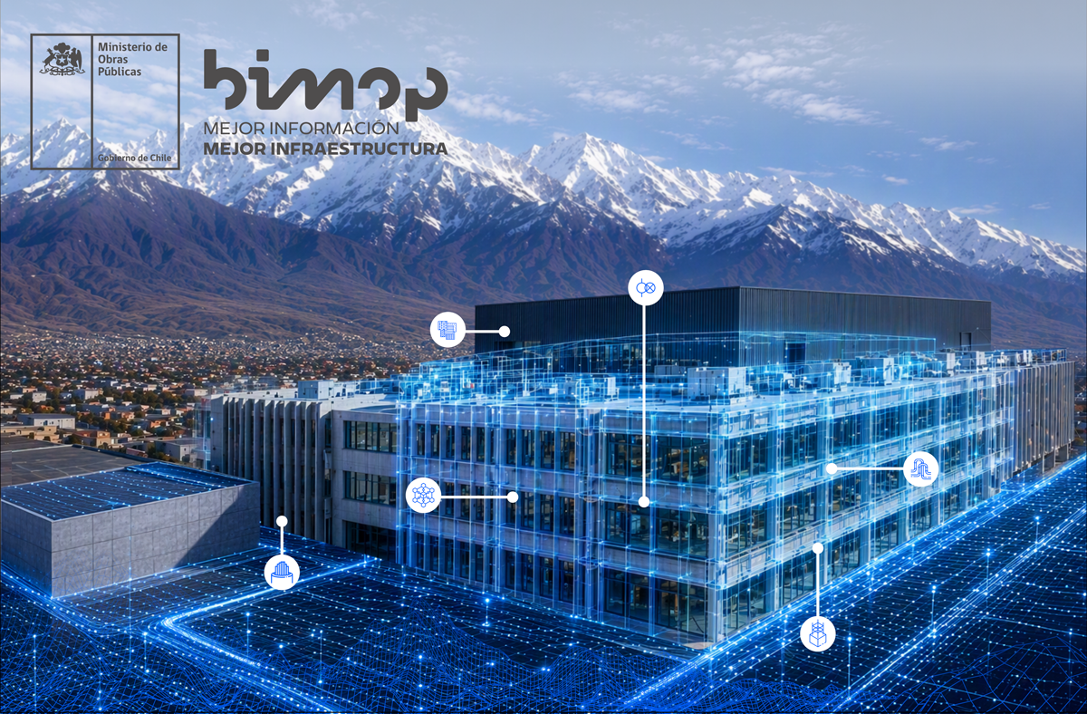 Ministerio de Obras Públicas fortalece su liderazgo en la implementación de BIM a nivel regional