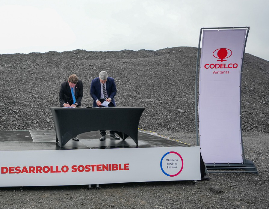 Firma Codelco