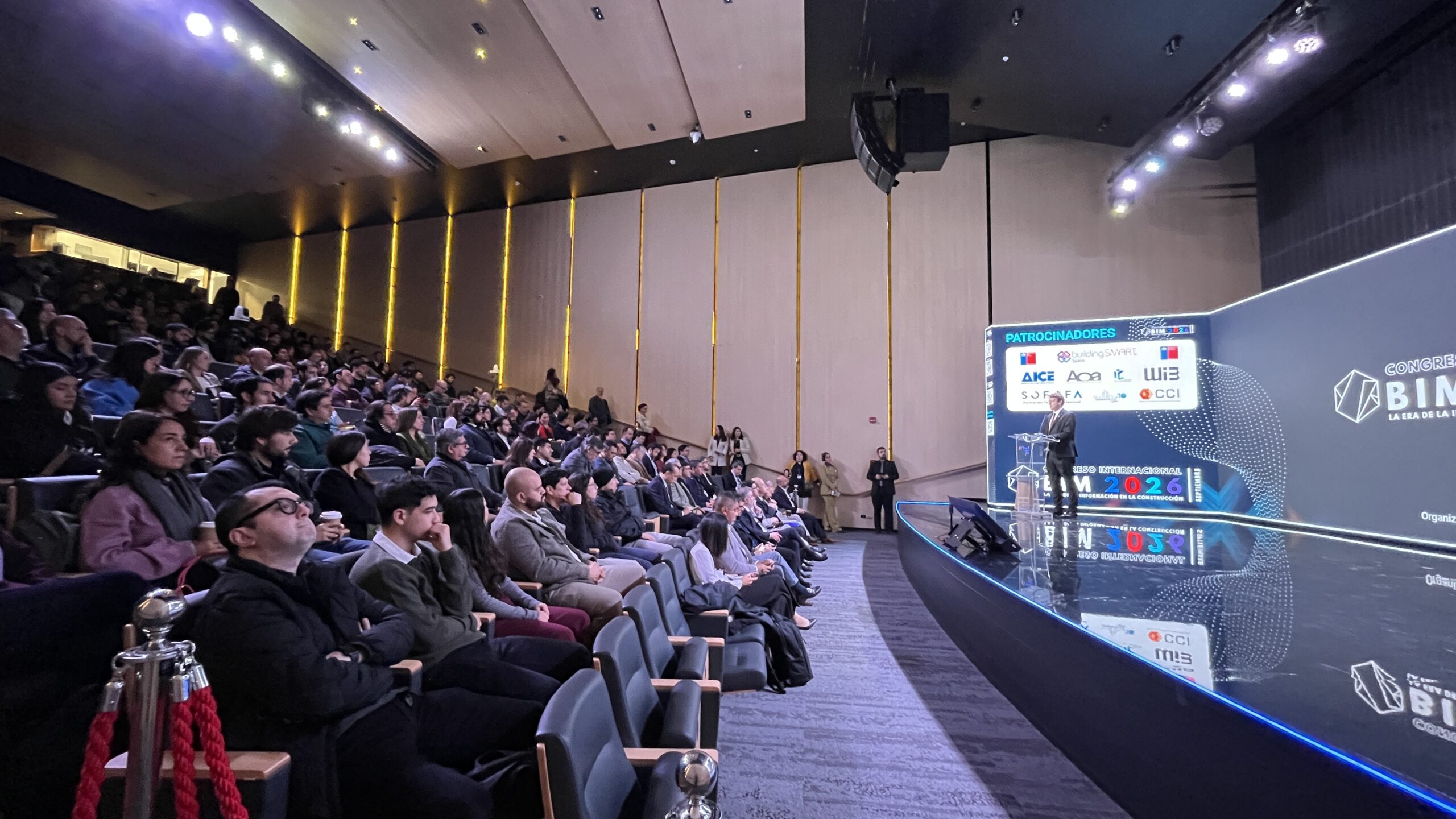 Público Congreso BIM FORUM